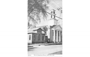 First Presbyterian Church Salem, New York