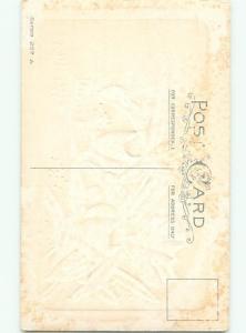 Divided-Back BEAUTIFUL FLOWERS SCENE Great Postcard AA3040