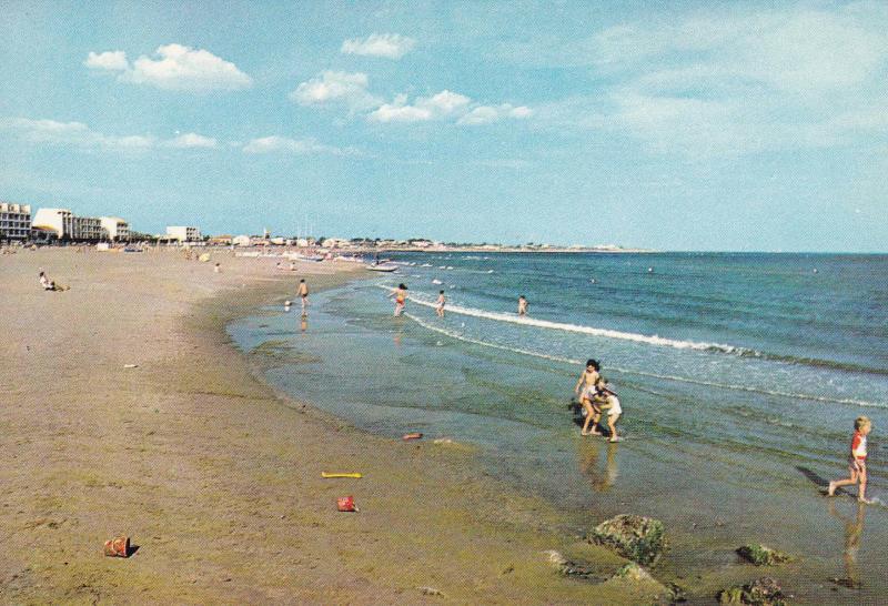 POSTAL 18540: Le Grau d?Agde