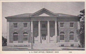 Ohio Fremont US Post Office