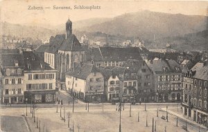 Lot128 zabern Saverne france schlossplatz