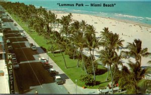 Florida Miami Beach Lummus Park