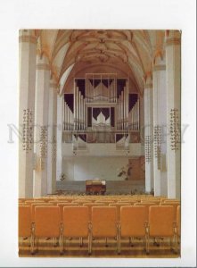 3164952 Germany FRANKFURT Oder Concert Hall Konzerthalle ORGAN