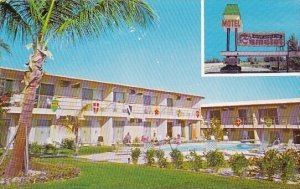 Florida North Palm Beach New Modern Camelot Motor Lodge Restaurant On The Mar...