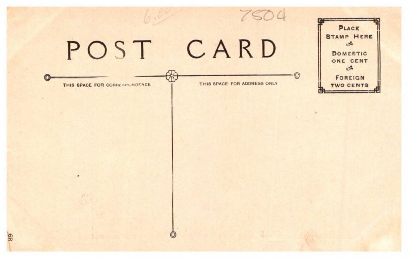 Sailing Ship Wrecked