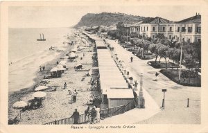 Lot193 Pesaro beach is monte ardizio italy