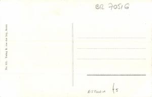 BR70516 hafen ship bateaux  reval Tallinn estonia