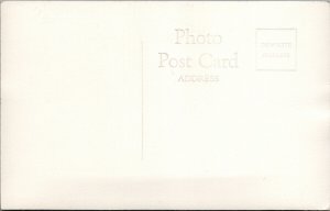 Prince's Christianing Robe Queen Emma Museum Hawaii HI Unused RPPC Postcard H11