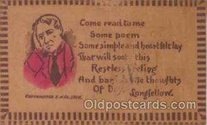 Novelty Leather Postcard Postcards Leather Postcard Post Card 