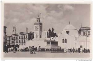 RP: Algier , 1900-10s