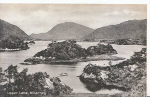 Ireland Postcard - Upper Lake - Killarney     SL132