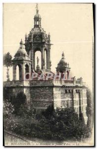 Old Postcard Bonsecours The Jeanne d'Arc Monument