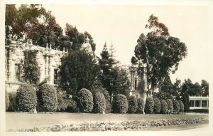 Postcard California San Diego Spanish Architecture Balboa Park 1920s 23-10548