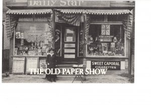 The Old Paper Show 1986, Toronto, Ontario, Deltiology