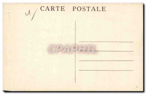 Belley - The Old Gate - Old Postcard