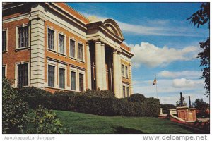 Canada Saskatchewan Court House