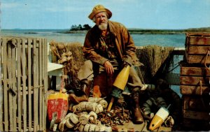 Fishing The Old Salt Along The New England Coast