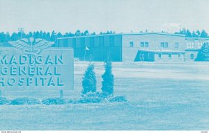 TACOMA , Washington , 50-60s ; Madigan General Hospital