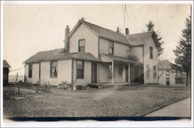 RPPC, House, ? Came from Oswego Area