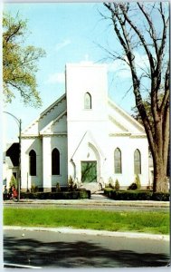 Postcard - St. Mary's Roman Catholic Church, East Hartford, Connecticut