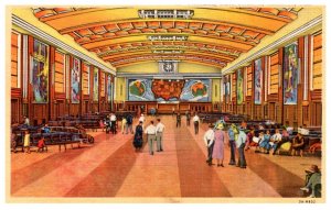 Ohio  Cinncinatti Concourse Union Terminal