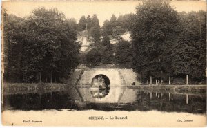 CPA Chessy - Le Tunnel (1038522)