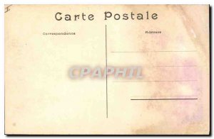 Old Postcard Paris La Comedie Francaise