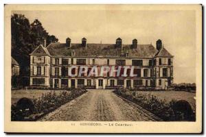 Old Postcard Consider Le Chateau