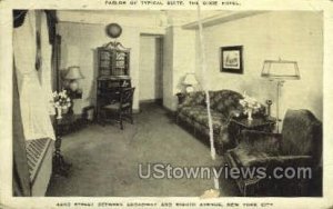 Dixie Hotel in New York City, New York