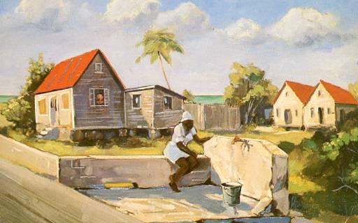 West Indies - Barbados, St. James, Holetown