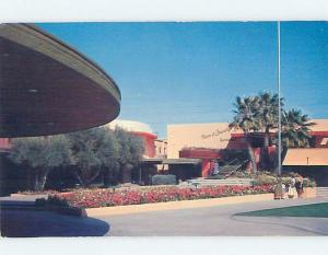 Unused Pre-1980 RETAIL STORE SCENE Palm Springs California CA hp0255