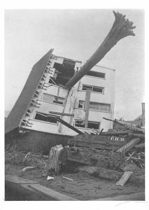 Johnstown Flood Damage 1889 - 