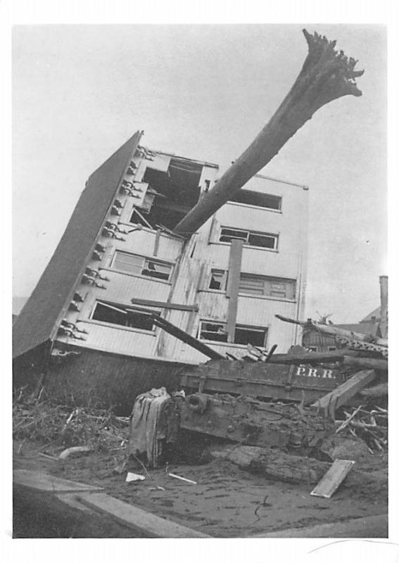 Johnstown Flood Damage 1889 - 