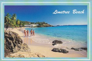 Limetree Beach St Thomas