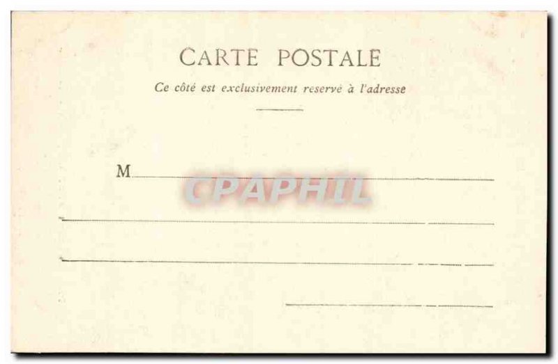 Paris - 7 - Invalides - Interior Chapel - Old Postcard