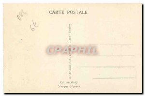 Old Postcard Orange Hill St. Eutropius