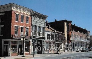 Mark Twain's Main Street Hannibal, MO, USA Unused 