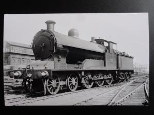 No.1676 Steam Locomotive RP Photocard 080525