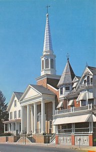 The Presbyterian Church Waynesboro Pennsylvania, PA