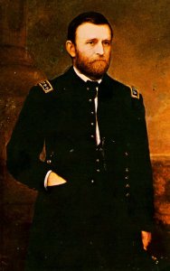 Gen. Ulysses S. Grant