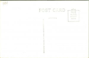 RPPC US Post Office Building Glenwood Iowa IA UNP Postcard LL Cook P42 C9