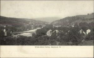 Hartford VT General View c1910 Postcard #2