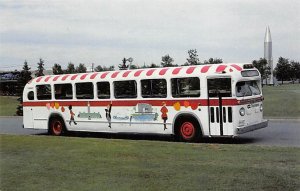 OC Transpo bus 5101 Bus Unused 