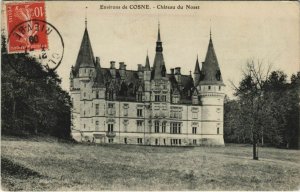 CPA COSNE Environs - Chateau du Nozet (1200048)