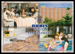 Orbis Hotel Continental