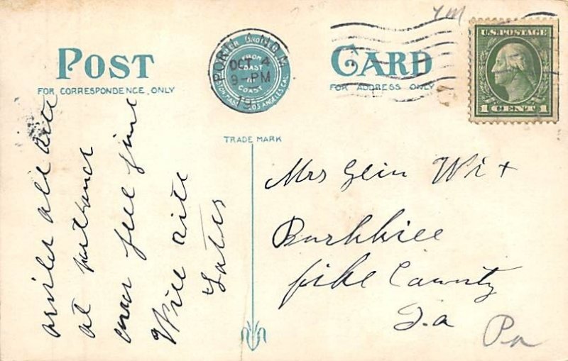 Cumberland County Court House Portland, Maine USA