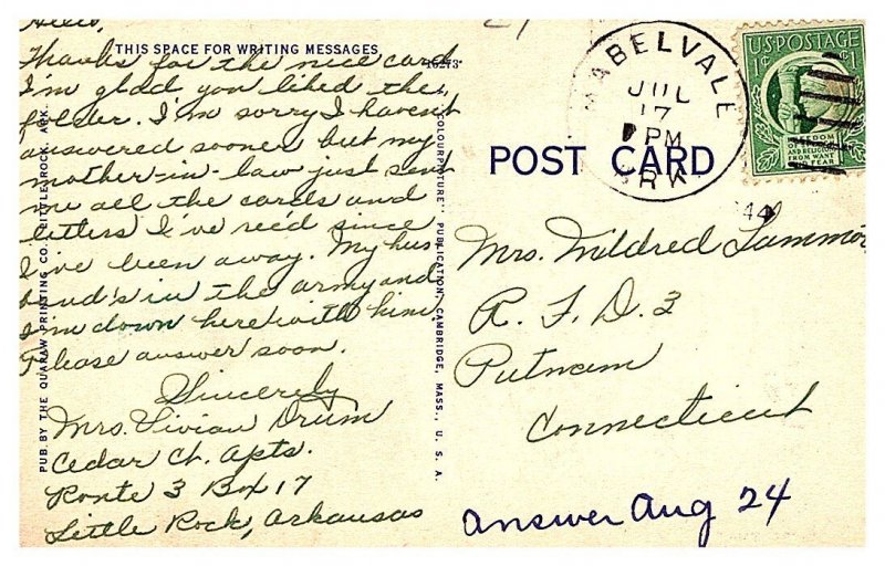 Arkansas Little Rock, State Capitol