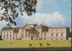 Wiltshire Postcard - Stourhead House, Built By Henry Hoare    LC6289