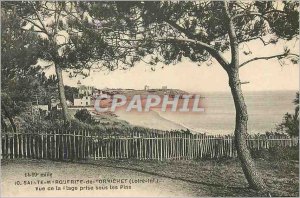 Postcard Old Sainte Marguerite Pornichet (Loire inf)