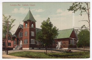 Camden, Me, Catholic Church